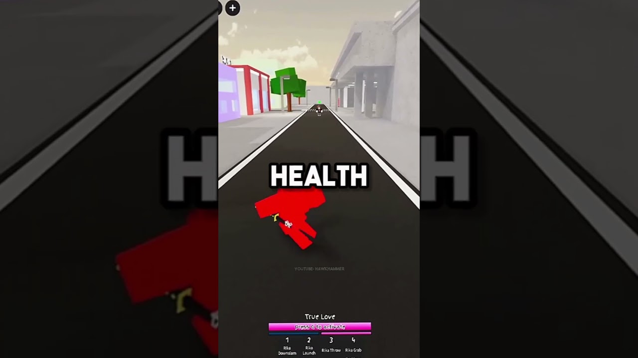 Как использовать завершающий бросок Юты Рики в Roblox Jujutsu Shenanigans