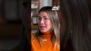 Erin Lichy on where she stands with RHONY costar Ubah Hassan | Virtual Reali-Tea | Tea Time #shorts