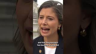 Congresswoman responds to Trumps posts accusing Democrats of ‘seditious behavior | NBC4 Washington
Congresswoman responds to Trumps posts accusing Democrats of ‘seditious behavior | NBC4 Washington Congresswoman responds to Trumps posts accusing Democrats of ‘seditious behavior | NBC4 Washington
