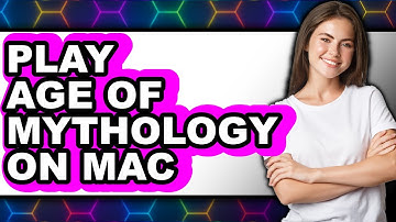 How To Play Age Of Mythology On Mac (Updated)