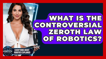 What Is The Controversial Zeroth Law Of Robotics? - Everything About Robotics Explained