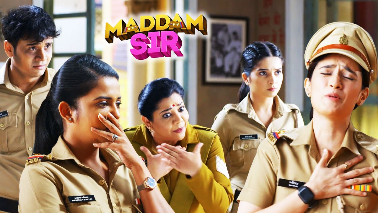 महिला थाने में जब Mira ने Maddam Sir को करके दिखाई Pushpa जी की तरह एक्टिंग ! | Maddam Sir Comedy