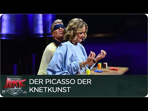 Einmal wieder Kind sein - Begriffe kneten | 2. Klasse | LUKE! Die Schule und ich
