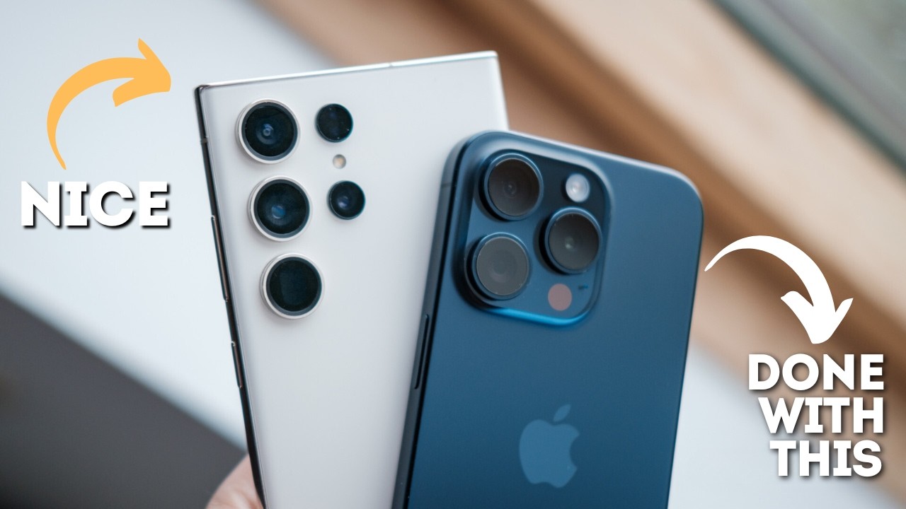 Samsung Phones Are Holding Value Better Than iPhones Right Now