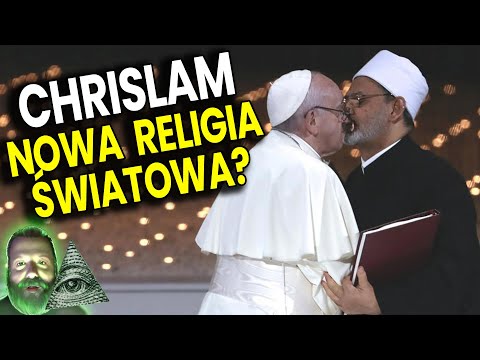 Chrislam - Papież Franciszek i Nowa Religia Światowa! Przepowiednia Malachiasza Spełnia Się? - Ator