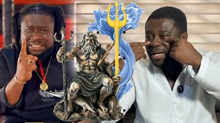 Stop Lying! Ajagurajah Vs Nana Owusu On Poseidon Trident