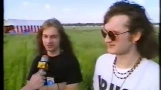 Fudge Tunnel - Interview & Live (Headbangers Ball 1993)