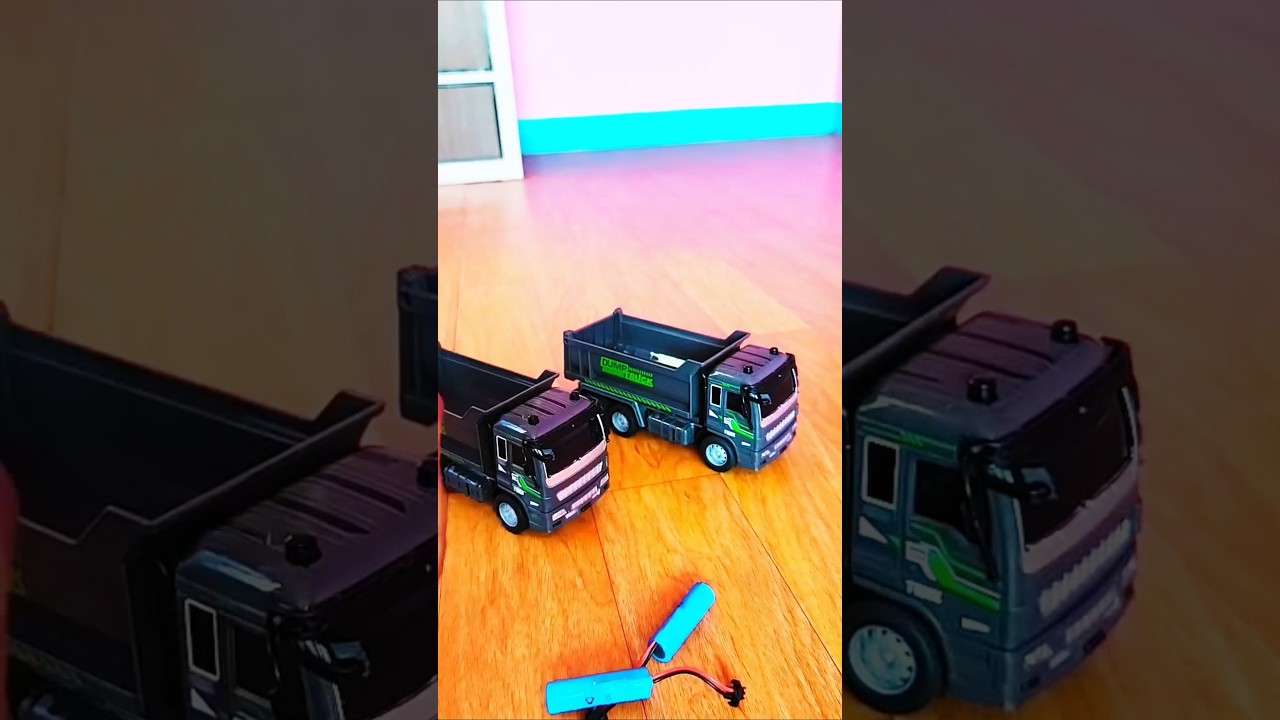 Two Rc Truck Unboxing And Testing 🔥🔥