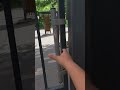 Кнопка Выхода СКУД