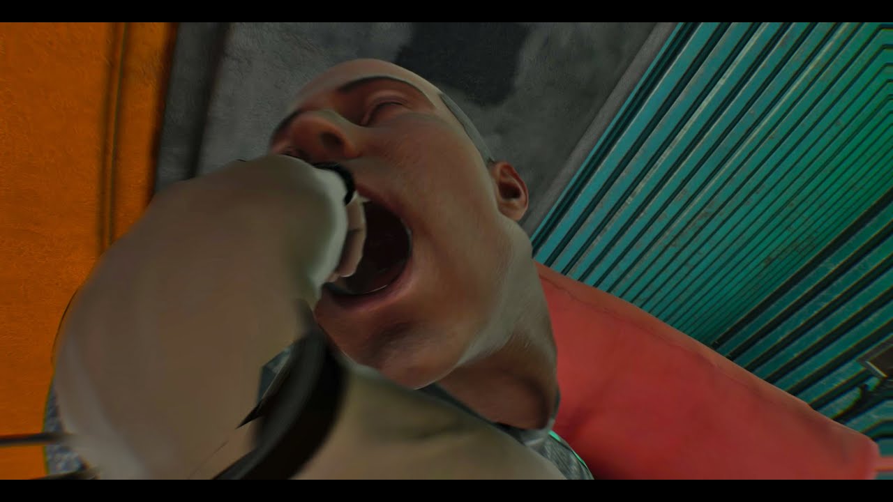 SATISFYING BONEWORKS COMBAT #75 || Crablet warehouse