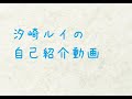 【新人Vtuber】汐崎ルイ【自己紹介】
