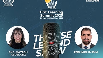 AGBSK HSE Legend Show 2nd Episode