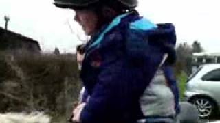 18.03.10 jacobs first ride on a pony.wmv