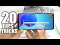 20 Best Tips Tricks For Samsung Galaxy A21s