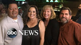 Kidney donations unites two couples