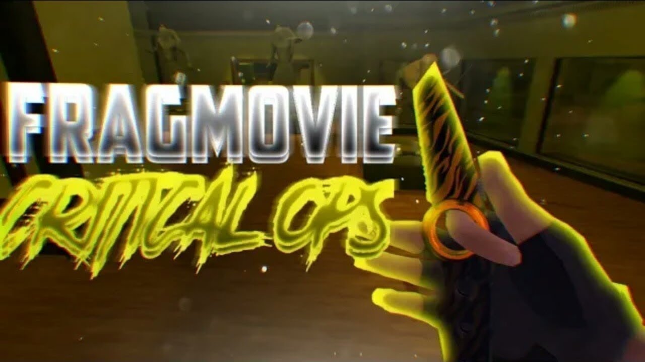 Critical-ops|Fragmovie