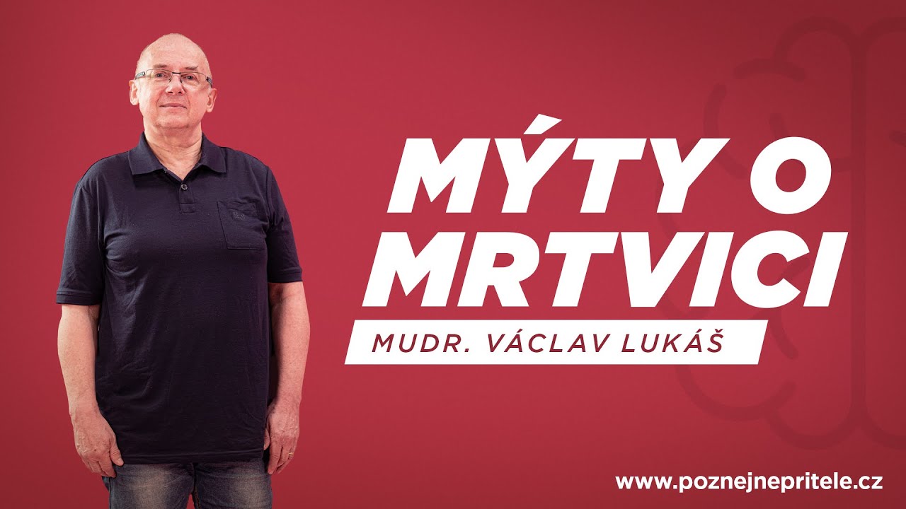 Poznej nepřítele: Mýty o mrtvici