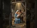 ✨ The Night Jesus Was Born 🌟 #jesus #church #christmas #christian #devotional #shorts #trending