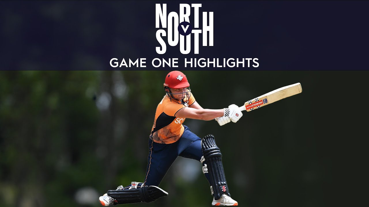 Sharp leads South to victory in Game 1 | HIGHLIGHTS | North v South Game 1