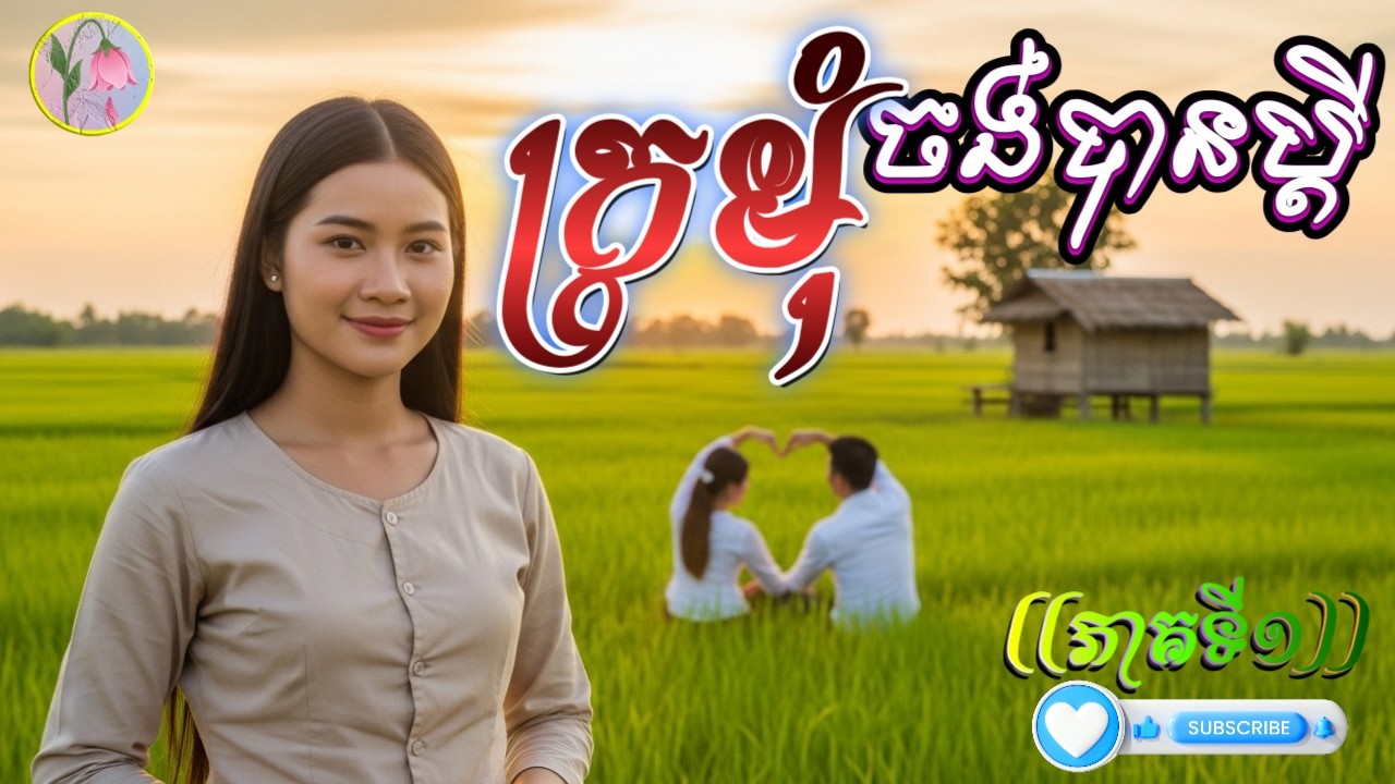 ក្រមុំចង់បានប្តី,យំពេលរាត្រី, ភាគទី១,លម្អងផ្កាSAD