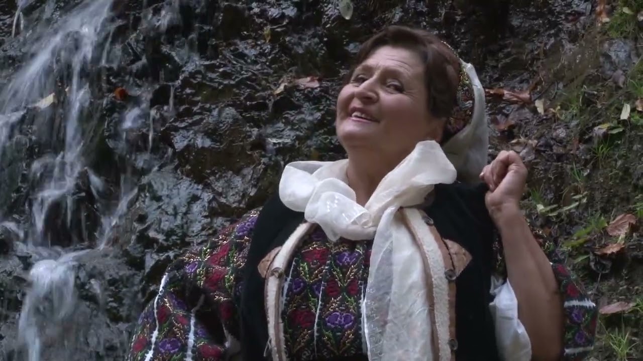 Ana BÂRDICI - Sus în vârf la Moldoveanu