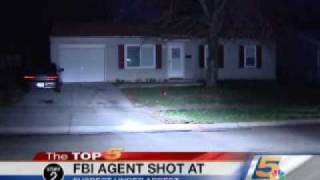 1 Arrested, More Sought in FBI Shooting