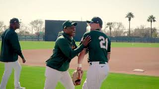 The full squad arrives for Spring Training 2020!