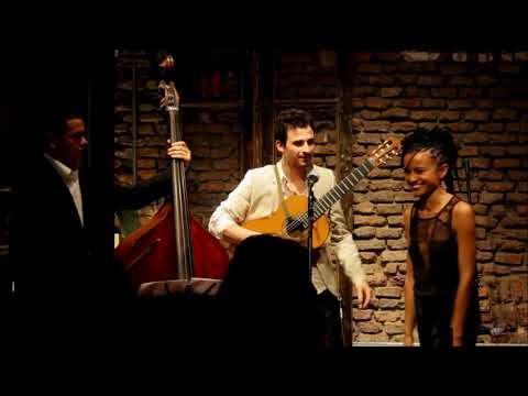 Shirlene Oliveira & Los Pouyé_ Mala Suerte