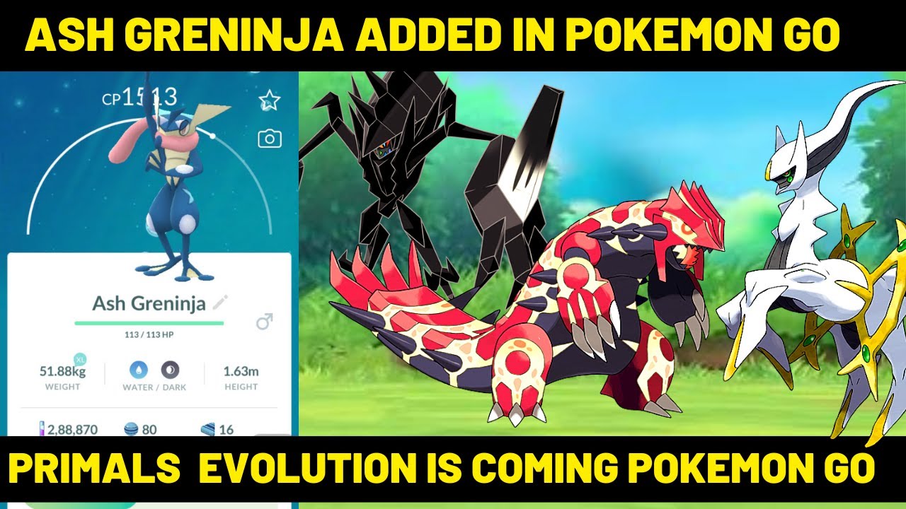 Pokémon Theory: What's With Shiny Ash-Greninja?