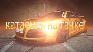 Rage racing 3d. Прокотились на легендарной тачке(какой не скажу ха - ха) screenshot 5