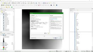 Raster proximity analysis using the spread operations of PCRaster in QGIS