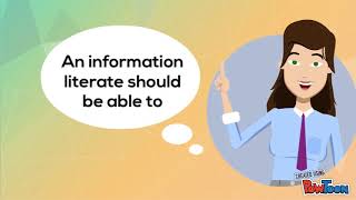What is Information Literacy and It's Importance