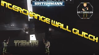 Interchange Wall Glitch June 2018