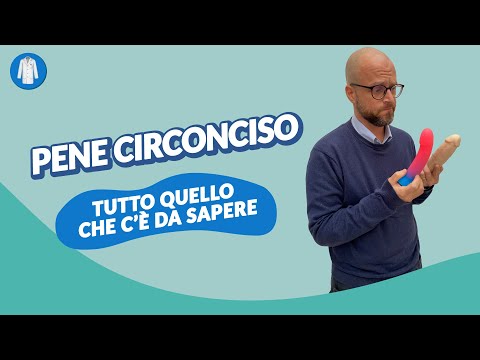 Video: Come non viene circonciso?