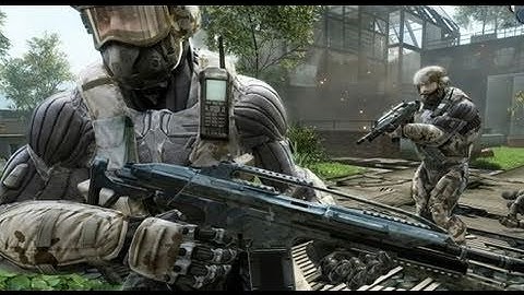 Crysis 2: Multiplayer Trailer