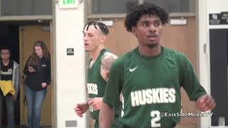 Last Chance U - East LA College Huskies Mens Basketball at Rio Hondo College 2-21-20