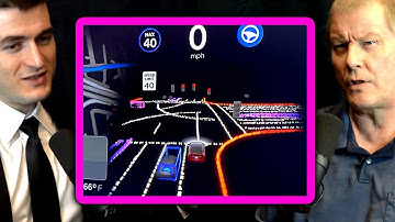 Improving Tesla Autopilot with Neuroevolution | Risto Miikkulainen and Lex Fridman