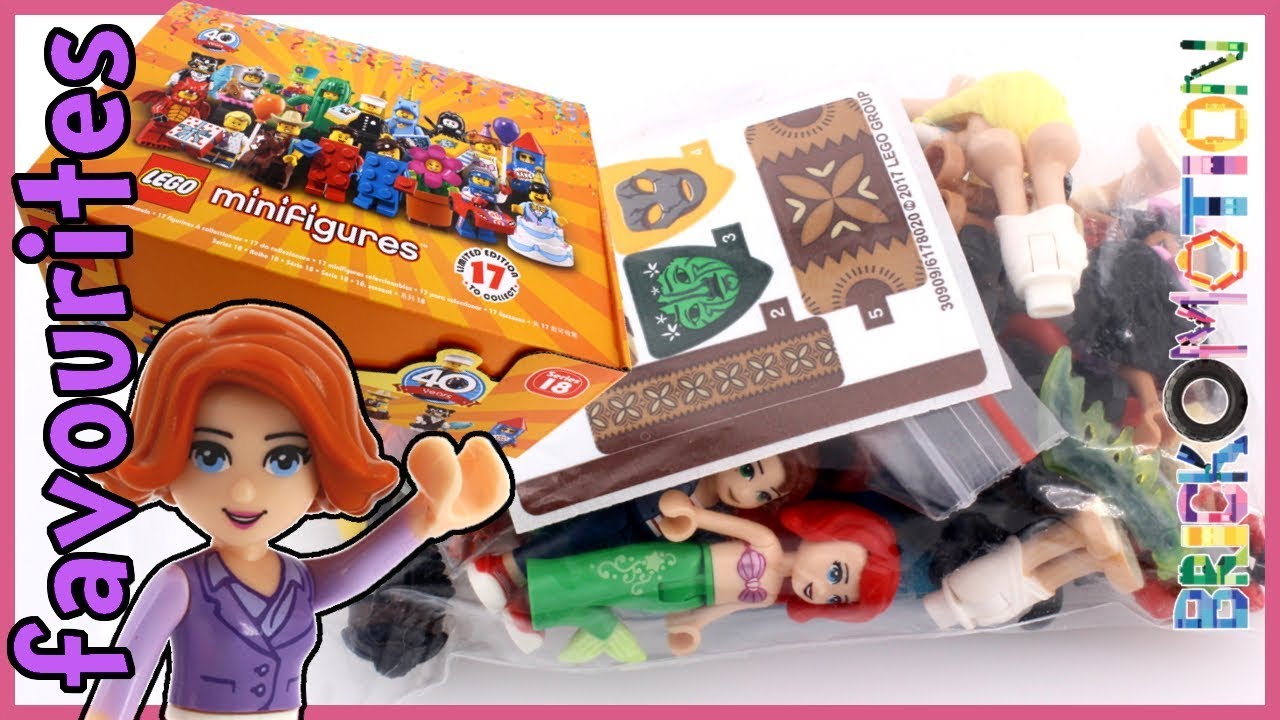 Bricklink Orders & Stickers - LEGO Monthly Favourites - YouTube