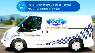 Forza Horizon 4 - Backbone of Britain Achievement GUIDE! (EASY)