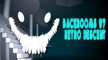 Backrooms 97: Retro Descent Gameplay