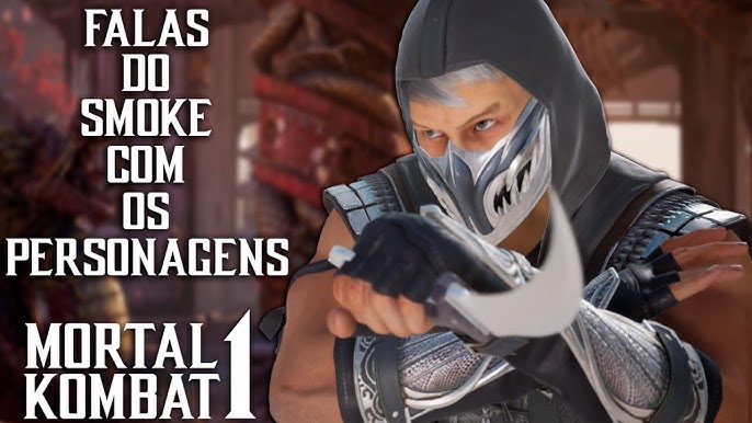 Falas da Nitara com todas as Mulheres - MORTAL KOMBAT 1 