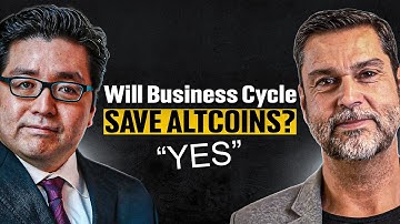 De 5-jarige cryptocyclus (altcoins zouden in 2026 kunnen exploderen!)