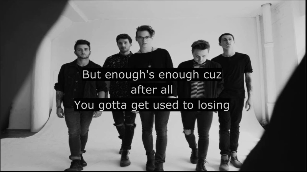 James Dean The Wrecks Lyric Video YouTube