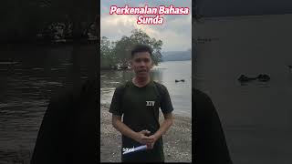 CONTOH PERKENALAN BAHASA SUNDA SINGKAT