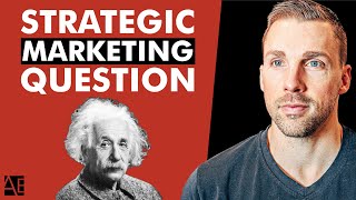 The Marketing Decision You NEED to make RIGHT NOW | Adam Erhart