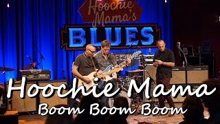 Hochie Mama - Boom Boom Boom