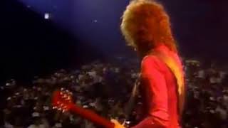 REO Speedwagon   Ridin  the Storm Out 1981 mpeg2video