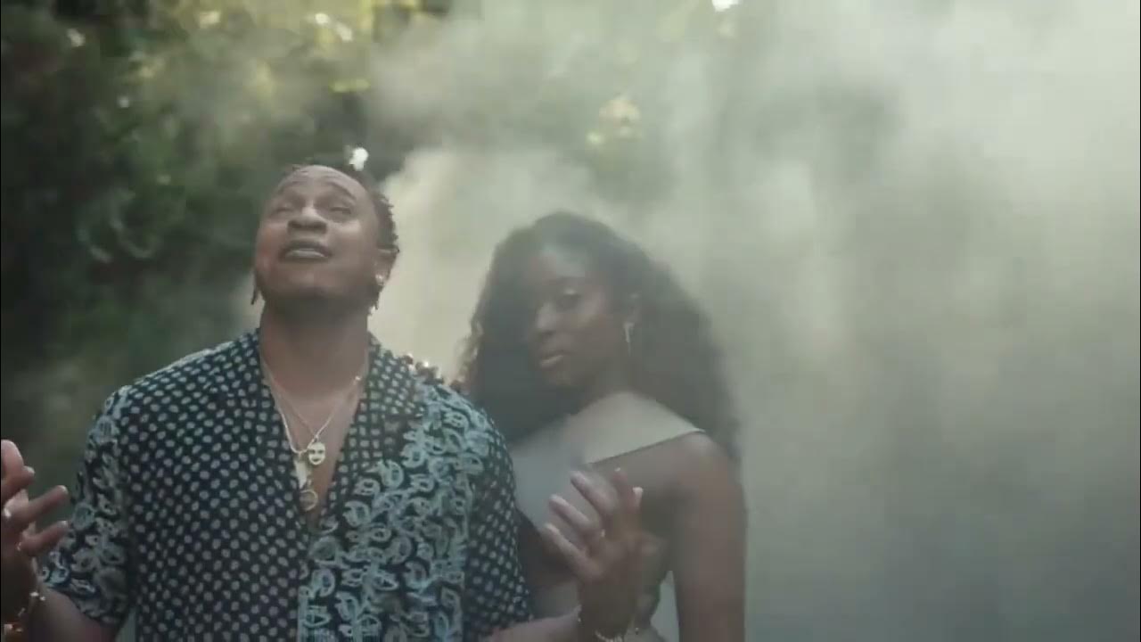 “Rotimi In My Bed (Official Music Video) Featuring Wale 2020
