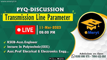 Kerala PSC KSEB - Assistant Engineer | Lecture in Polytechnic (EEE) | Assistant Professor - EEE