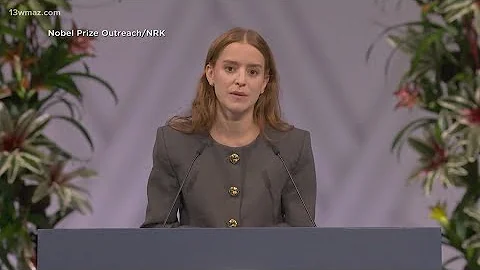 María Corina Machado misses Nobel Peace Prize ceremony, daughter accepts award on her behalf